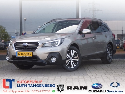 Subaru Outback 2.5i AWD Premium VERKOCHT!