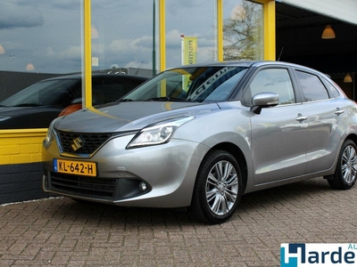 Suzuki Baleno 1.2 High Executive Automaat Carplay