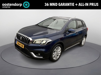 Suzuki S-Cross 1.4 Boosterjet AllGrip Exclusive Navi | LED | Cruise | Carplay