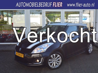 Suzuki Swift ---VERKOCHT---