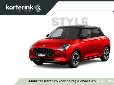 Suzuki Swift 1.2 Style Smart Hybrid