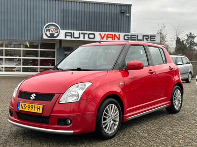 SUZUKI SWIFT 1.3 5DR*Sportpakket*Airco *APK*LMV*Stoelvw