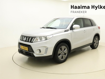 Suzuki Vitara 1.0 Boosterjet Select | Navigatie | Cruise Control | Trekhaak | Camera | Stoelverwarming | Bluetooth telefoonvoorbereiding |