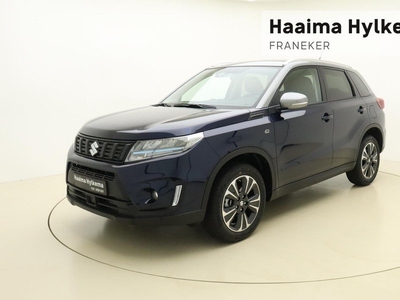 Suzuki Vitara 1.4 Boosterjet Style Rhino Edition Smart Hybrid | Navigatie | Cruise Control | Achteruitrijcamera | Parkeersensoren | Climate control |