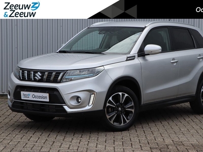 Suzuki Vitara 1.4 Boosterjet Style Smart Hybrid | Stoelverwarming | Achteruitrijcamera | Adaptieve cruise control | Dode hoek detectie | Climate Control |