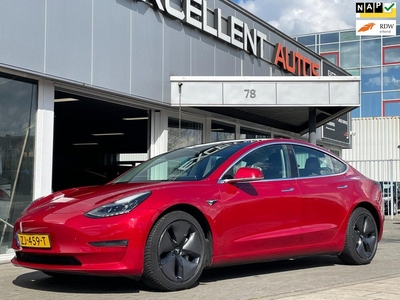 Tesla Model 3 Long Range 75 kWh Autopilot