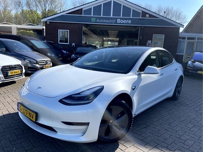 Tesla Model 3 Long Range Camera, Pano-Dak, Leer