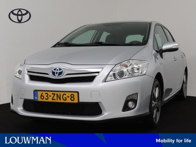 Toyota Auris 1.8 Full Hybrid Executive Business