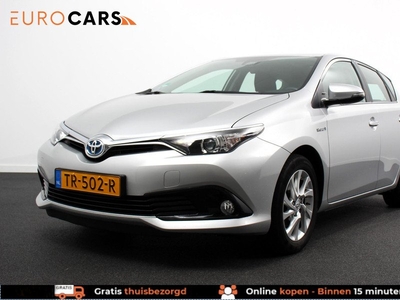 Toyota Auris 1.8 Hybrid Energy | Navigatie | Camera | Cruise Control | Climate Control | Trekhaak | Lichtmetalen velgen