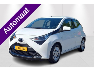 Toyota Aygo 1.0 VVT-i x-play 