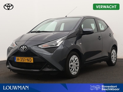 Toyota Aygo 1.0 VVT-i x-play | Camera | Apple Carplay/Android Auto |