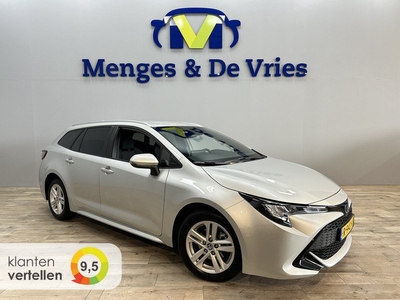 Toyota Corolla Touring Sports 1.8 Hybrid Active LED | Camera | Adaptive cruise | Navigatie | Apple Carplay Android Auto | Isofix | NAP |