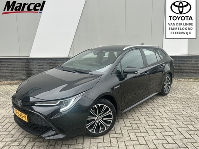 Toyota Corolla Touring Sports 1.8 Hybrid Business Intro NL