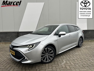 Toyota Corolla Touring Sports 1.8 Hybrid Executive