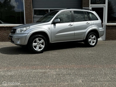 Toyota RAV4 2.0 16V VVT-i Luna ECC-AIRCO/PDC/MF-STUUR