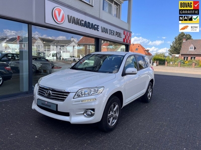 Toyota RAV4 2.0 VVTi Executive Business