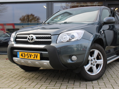 TOYOTA RAV4 2.2 D-CAT Executive 4x4 + LEER + KEYLESS + KLIMA + CRUISE + LM VELGEN