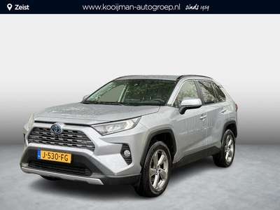 Toyota RAV4 2.5 Hybrid AWD Dynamic Blind spot,Trekhaak,360 cam Blind Spot, Trekhaak,360 camera, Parkeersensoren rondom