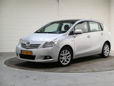 Toyota Verso 1.8 VVT-i Business Limited, AUTOMAAT, 2e Eig. NL, Boekjes, .. Panodak, Audio systeem, Cruise, Climate L+R, Audio, enz. enz. ..