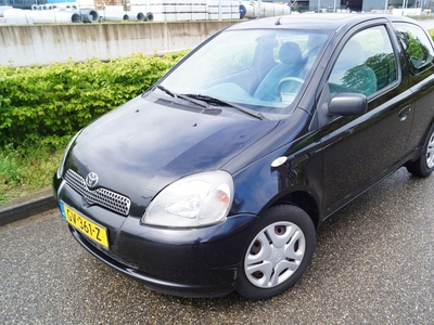 Toyota Yaris 1.0-16V VVT-i | Nieuwe apk!!