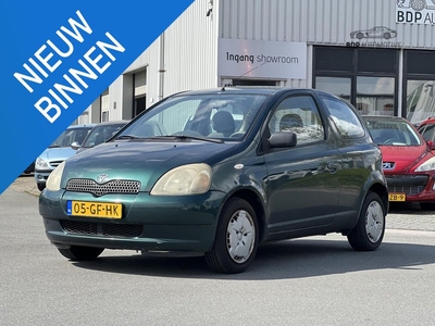 Toyota Yaris 1.3-16V VVT-i Luna APK 25-02-2025/INRUILKOOPJE