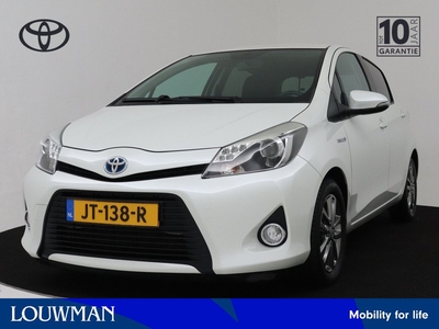 Toyota Yaris 1.5 Full Hybrid Aspiration Limited