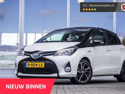 Toyota Yaris 1.5 Hybrid Edition | CAM | Keyless | Navi | Cruise |