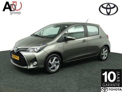 Toyota Yaris 1.5 Hybrid Trend | Trekhaak | Navigatie | Keyless Start | Lichtmetalen Velgen |