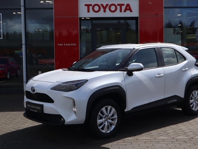 Toyota Yaris Cross 1.5 Hybrid Active NAVI PARKSENSOREN APPLE/ANDROID STOELVERW. LM-VELGEN