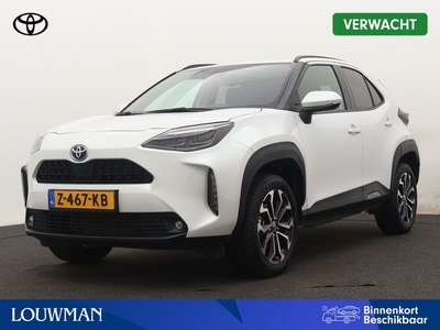 Toyota Yaris Cross 1.5 Hybrid Dynamic Limited | Cloud Navigatie | Stoelverwarming | Parkeersensoren |