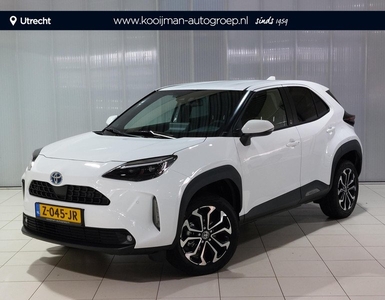 Toyota Yaris Cross 1.5 Hybrid Dynamic Plus Dodehoekdetectie Parkeersensoren Stoel en Stuurverwarming