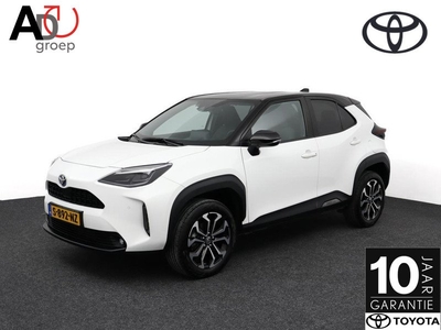 Toyota Yaris Cross 1.5 Hybrid Executive AWD Limited | Navigatie | Verwarmde voorstoelen | Parkeercamera | Apple Carplay/Android Auto |