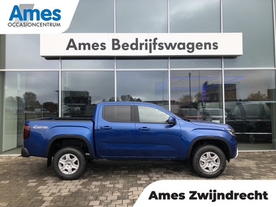 Volkswagen Amarok 2.0 TDI 151 kW / 205 pk 4Motion automaat