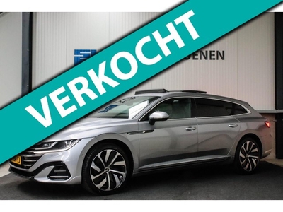 Volkswagen Arteon Shooting Brake 1.4 TSI eHybrid R-Line