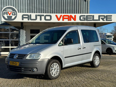 VOLKSWAGEN CADDY 1.6 Life 7persoons 2xSchuifdeur*Airco*Hoge instap