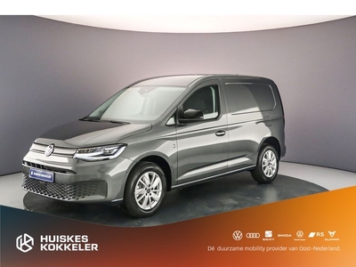 Volkswagen Caddy Cargo 2.0 TDI 122pk DSG Style LED