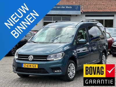 Volkswagen Caddy MAXI 1.4 TSI Trendline 7p NAVI | TREKHAAK | KLIMA | BOVAG!