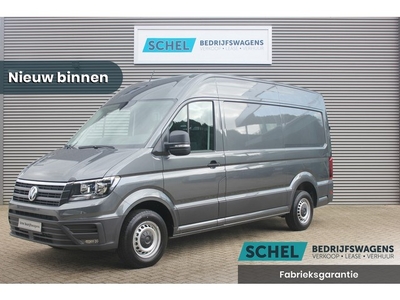 Volkswagen Crafter 35 2.0 TDI L3H3 177pk - Navigatie -