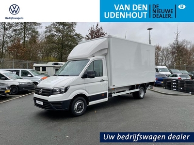 Volkswagen Crafter Bakwagen L4 2.0 TDI 140pk 3.5T FWD