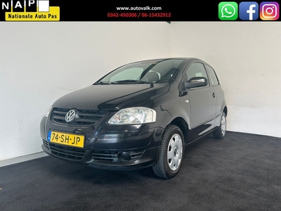 Volkswagen Fox 1.4 Trendline APK 03-25