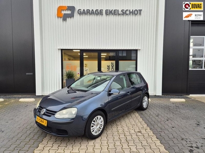 Volkswagen Golf 1.4 FSI Navi/Airco/nieuwe apk