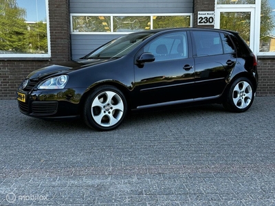 Volkswagen Golf 1.4 TSI GT CAMERA/LEDER/AIRCO/STOEL.VW