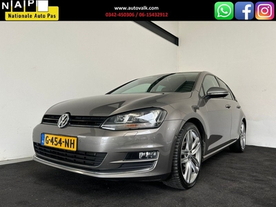 Volkswagen Golf 1.4 TSI Highline