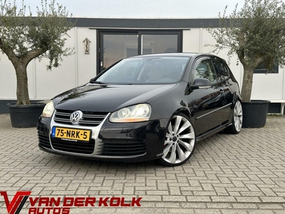 Volkswagen Golf 2.0 TFSI GTI Xenon Leder Climate