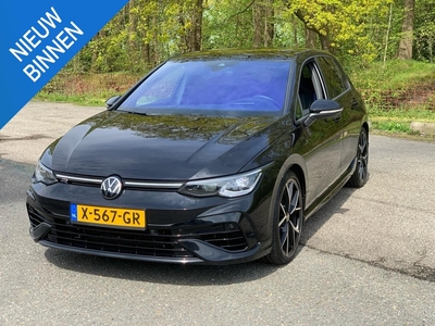 Volkswagen Golf 2.0 TSI R 4Motion