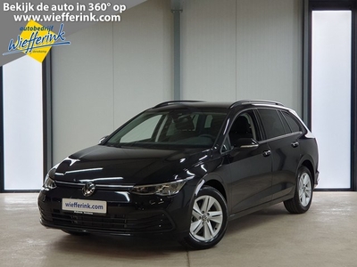 Volkswagen GOLF Variant 1.0 eTSI Life DSG Acc Navigatie