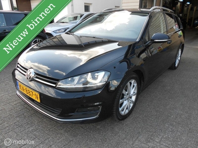 Volkswagen Golf Variant 1.4 TSI Highline Automaat 12 maanden Bovag garantie