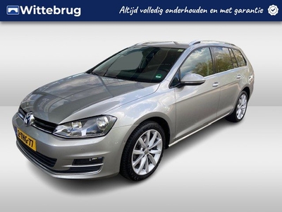 Volkswagen GOLF Variant 1.4 TSI Highline