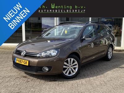 Volkswagen Golf Variant 1.4 TSI Highline | Stoelverwarming voor | Navigatie | Cruise control | Panorama dak | Trekhaak afneembaar |