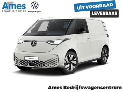 Volkswagen ID. Buzz Cargo Trekhaak Led koplampen Multi